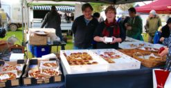 Jill James's Delicious Sweet and Savoury Tarts