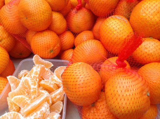 Capel Seedless Mandarins
