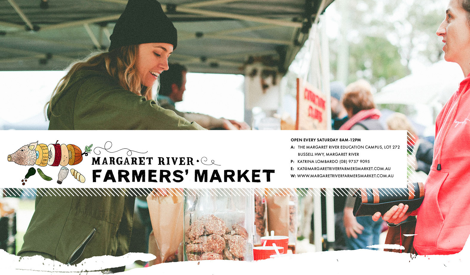 Margaret River Farmers' Market