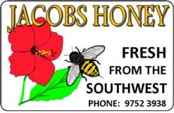 Jacob's Honey