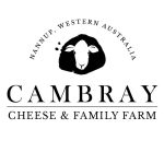 Cambray Sheep Cheese 21 Cambray Cheese Logo 2021 black 2 002