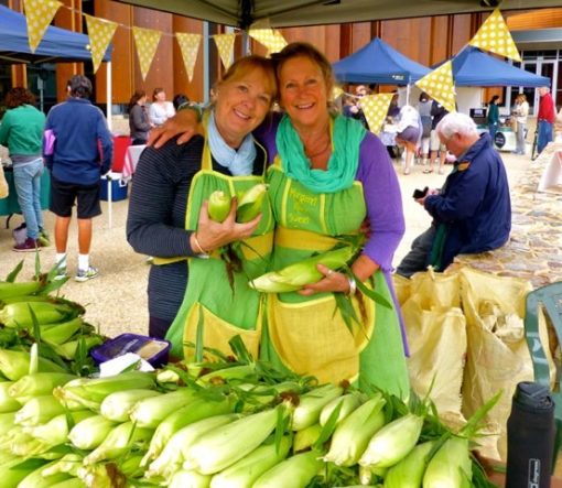 Corn Farmers Market