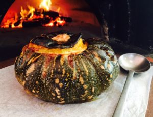 Jill's James's Winter Recipe for Stuffed Pumpkin 2 image4