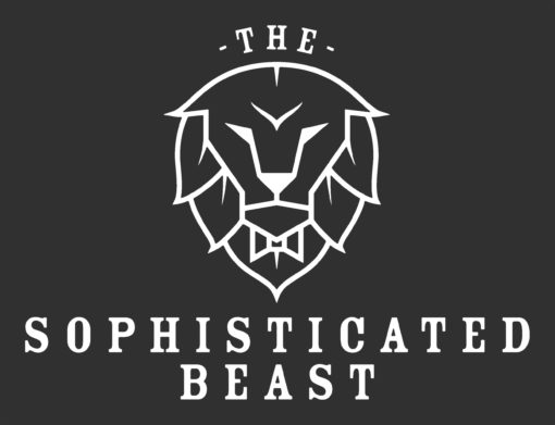 SophisticatedBeastLogo CMYK WHITE copy