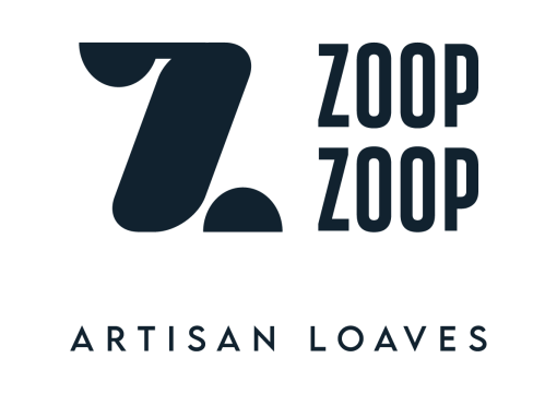 ZOOP ZOOP Wordmarktagline BLUE