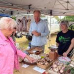 balajup organic garlic stallholder margaret river farmers market