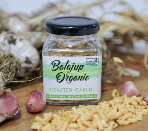 Balajup Organic Garlic
