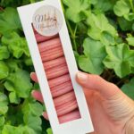 Maëlys Macarons and Co 5 maelys macarons boxed macarons margaret river farmers market