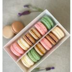 Maëlys Macarons and Co 4 maelys macarons boxed macarons mr farmers market 1