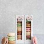 Maëlys Macarons and Co 2 maelys macarons boxed margaret river farmers market