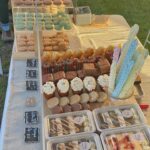 Maëlys Macarons and Co 3 maelys macarons full display margaret river farmers market 1