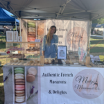 Maëlys Macarons and Co 6 maelys macarons stall margaret river farmers market 1